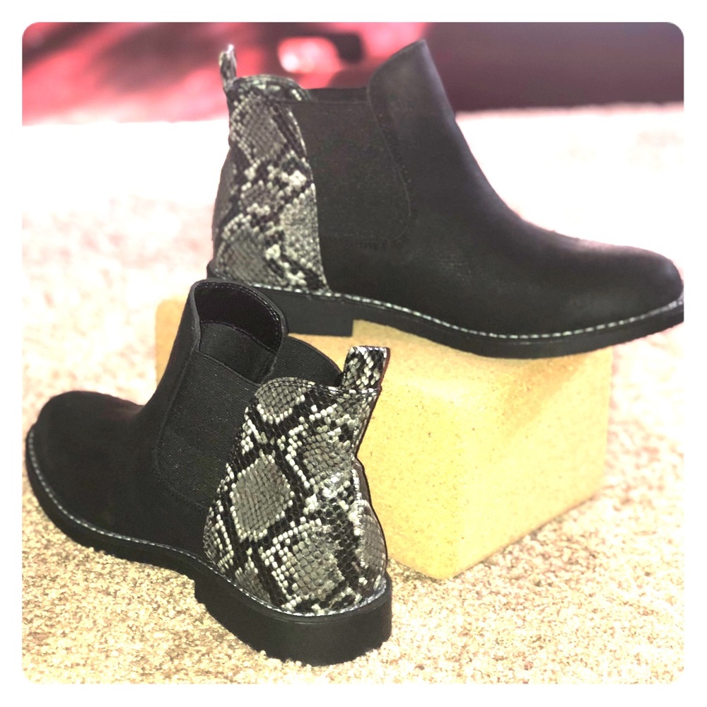 Seven Dials Maggie Booties